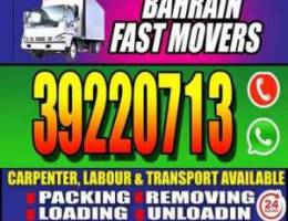 Professional mover and lowest price in Bah...