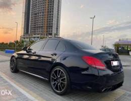 For sale Mercedes Benz C450 43 AMG twin tu...