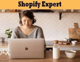 we will develop shopify and design shopify...