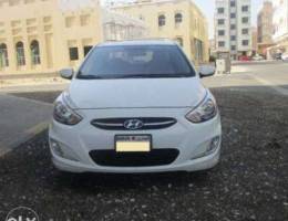 Hyundai Accent Forsale 2017