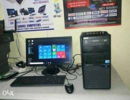 Acer full set pc for sale