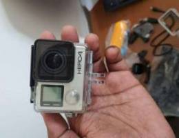 Go pro hero 4 good condition