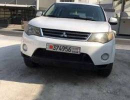 Mitsubishi Outlander family owned in perfe...