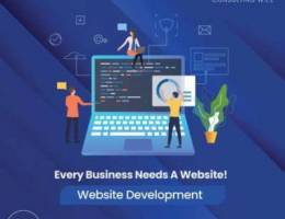 Website Designing & Development