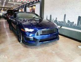 Ford mustang GT 5.0 manual gear Shelby bod...