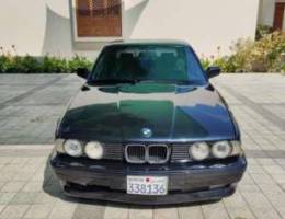 535i E34 - Great Condition - Recent Mainte...