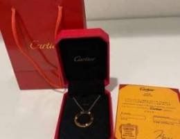 Cartier necklace