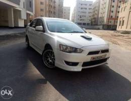 Mitsubishi Lancer GT Limited edition