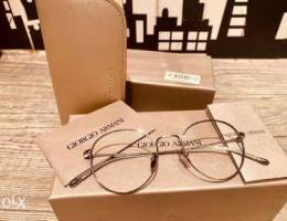 Georgio Armani eyeglass frame