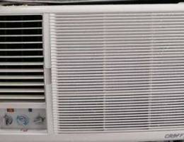 Window AC for sale good condition good wor...