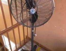 excellent condition fan