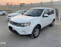 Mitsubishi OUTLANDER 2009