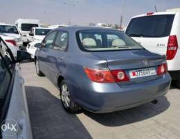 Honda city 2007 Ù„Ù„Ø¨ÙŠØ¹ Ø§Ù„Ø³ÙŠØ§Ø±Ù‡ Ù‡ÙˆÙ†Ø¯Ø§ Ø³ÙŠØªÙŠ Ù…...