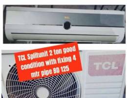 TCL Splitunit 2 ton in good working condit...