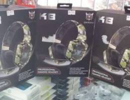 Gaming headset