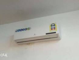 Split AC Videocon 1.5 Ton Used