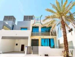 brand new modern villa unfurnished exclusi...