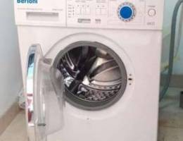 Washing machine 6kg front load fully autom...