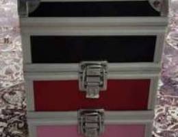 Jewellery storage colored box