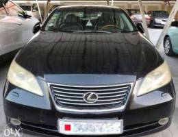 Lexus ES 350 for SALE! (Price negotiable)