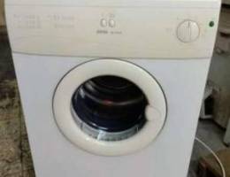 Ignis 6kg Dryer for sale