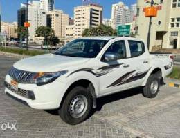 MITSUBISHI L 200 - D/CAB PICK UP - 4WD Mod...