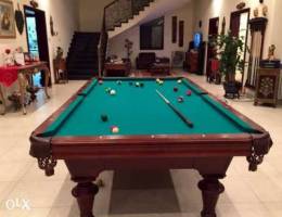 Pool Table