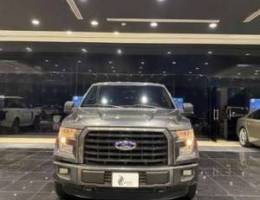 Ford F150 2015 model