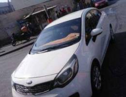 Kia Rio model2014