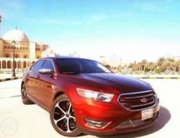 2015 Ford Taurus Limited Purchased in 2017