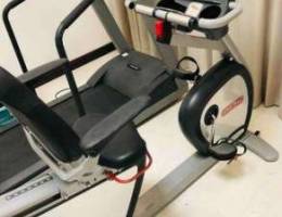 Star Trac Recumbent Bike