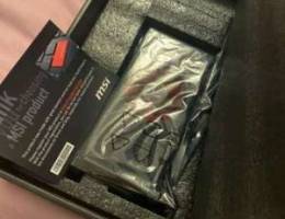 MSI Radeon RX580 for sale