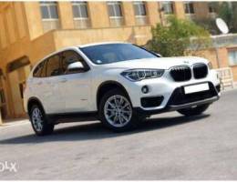 2016 Model BMW X1 sDrive20i