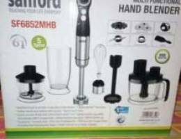 Sanford hand mixture 6 in 1