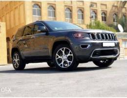 2019 Model Jeep Grand Cherokee Limited Sti...