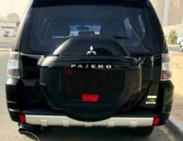 Pajero 2016 full option for sale