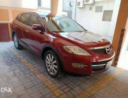 Mazda CX9 2009 Model. Full Option Car For ...