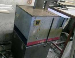 For Sale Aluminium Cater mashin