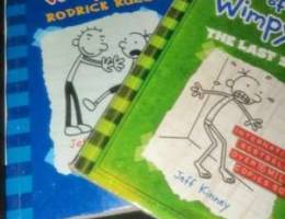 Diary of a wimpy kid