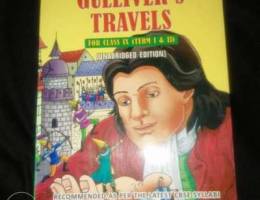 Gullivers travels