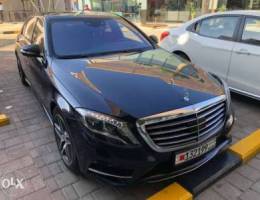 Mercedes s400 fully loaded,fully comprehen...