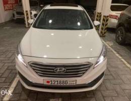 Hyundai Sonata sport (full option) model 2...