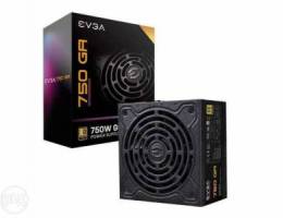 EVGA SuperNOVA 750, 80 Plus Gold 750W Full...