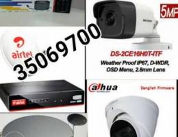 cctv camera installation