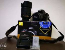 Nikon D5600 with 2 lens For sale