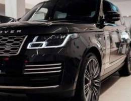 Range Rover S/C Vouge SE 5.0 V8 2019