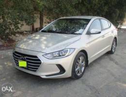 Elantra 2017 For Sale