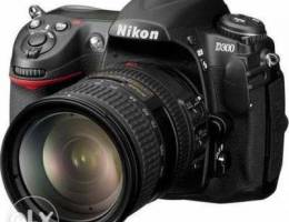 Nikon D 300 Camera
