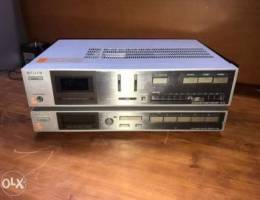 Sony stereo