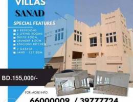 Luxury Villa for Sale in Sanad